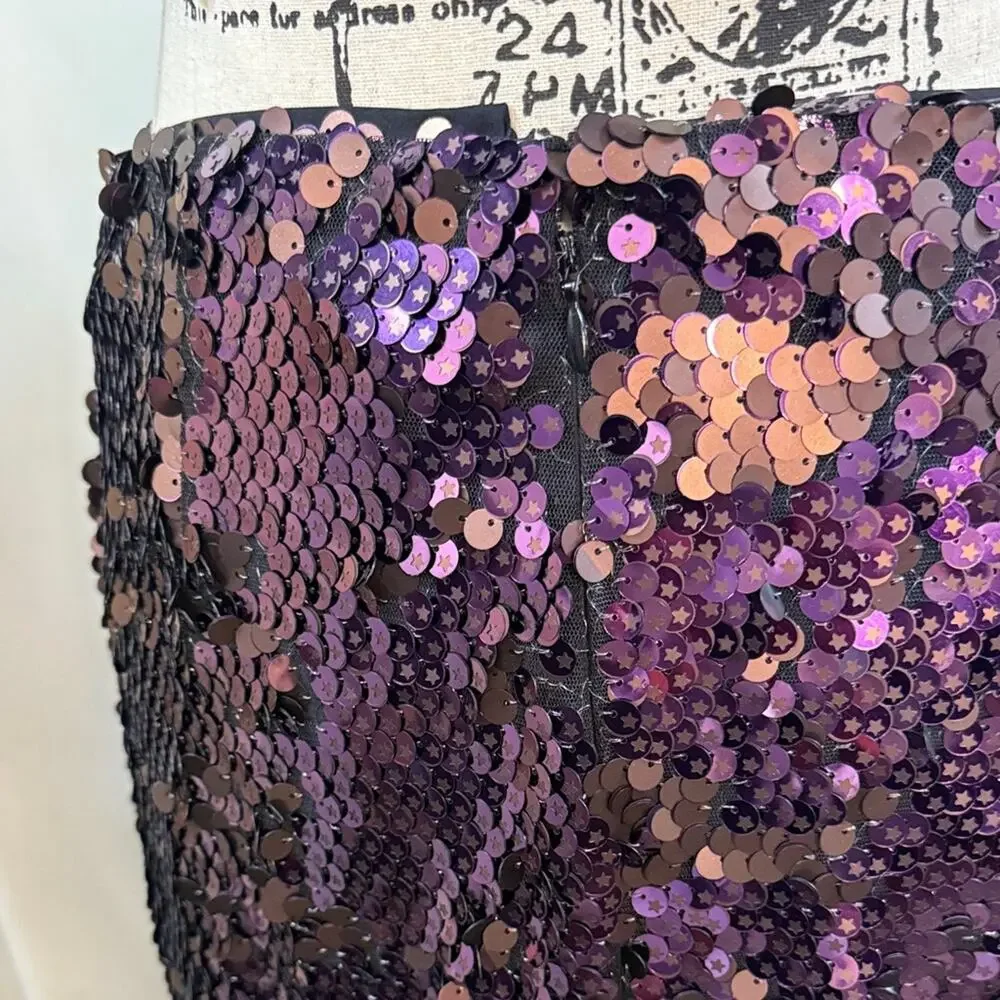 NWT! Free People Star Bright Set in Lilac size 12 - Picture 9 of 15